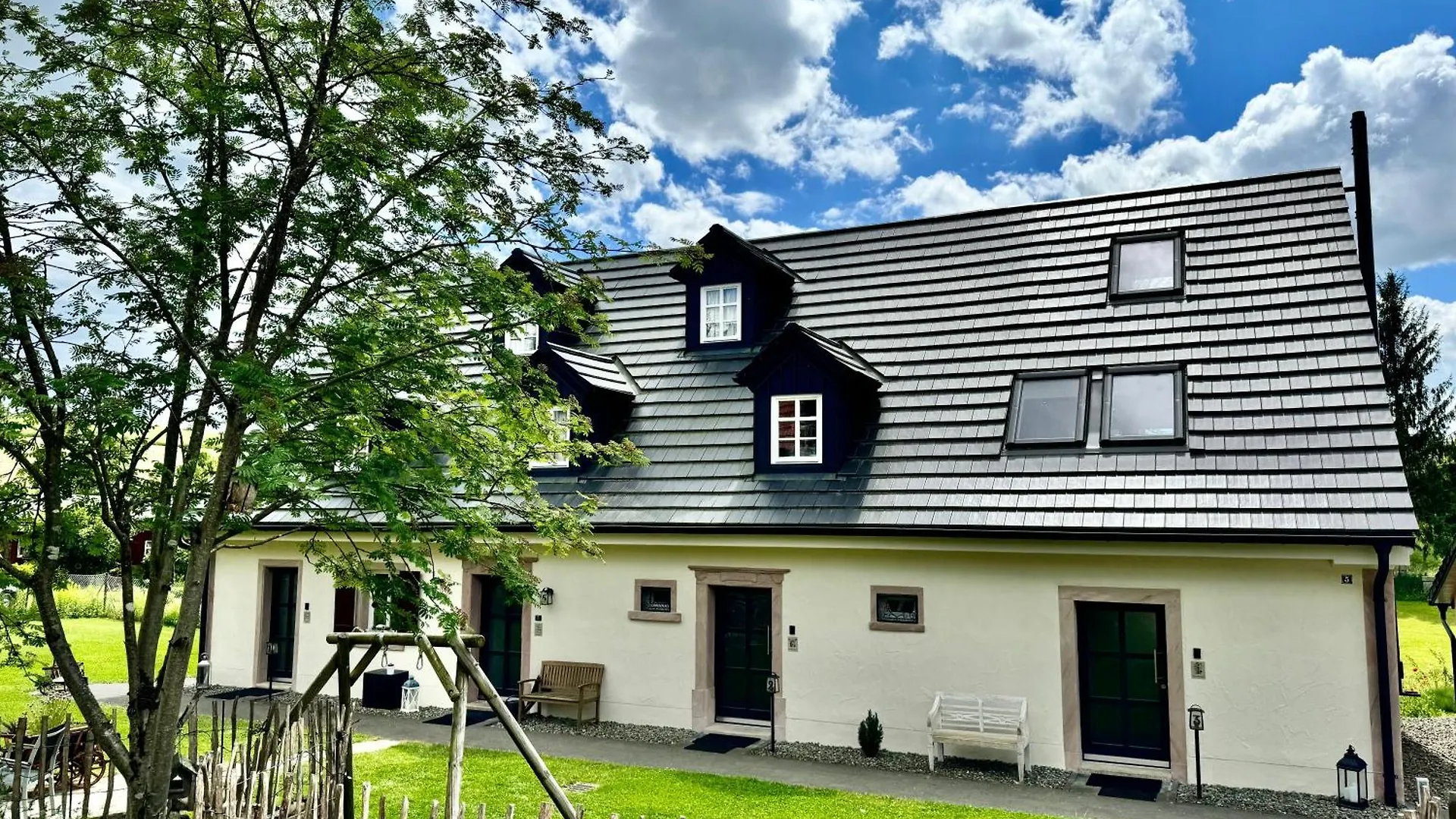 Apartment Pferdestall Grafengehaig