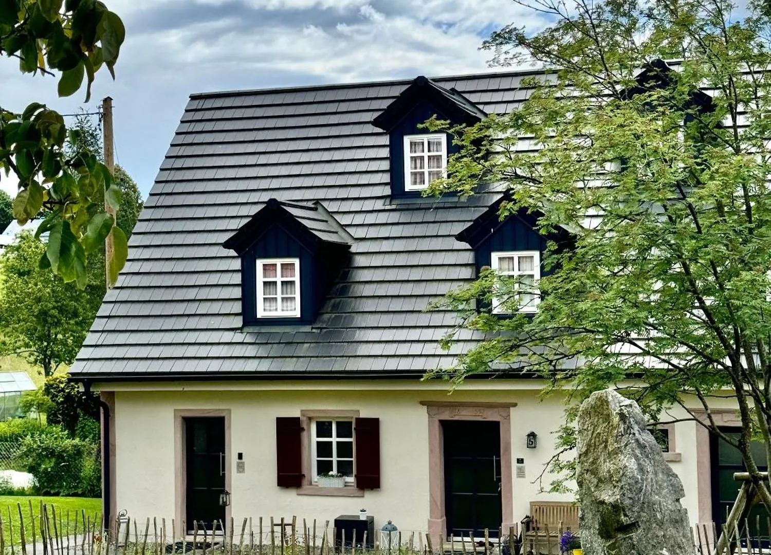 Pferdestall Grafengehaig
