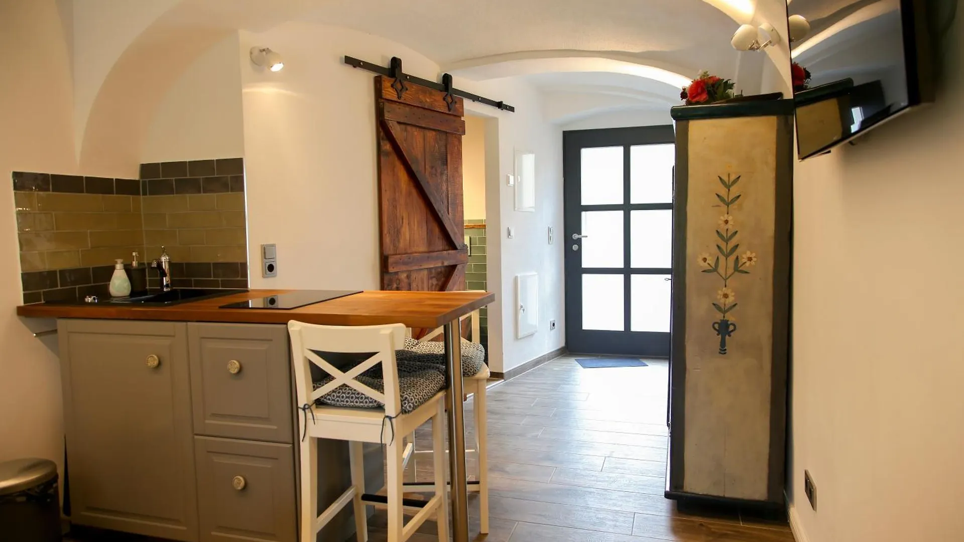 Pferdestall Grafengehaig Apartment