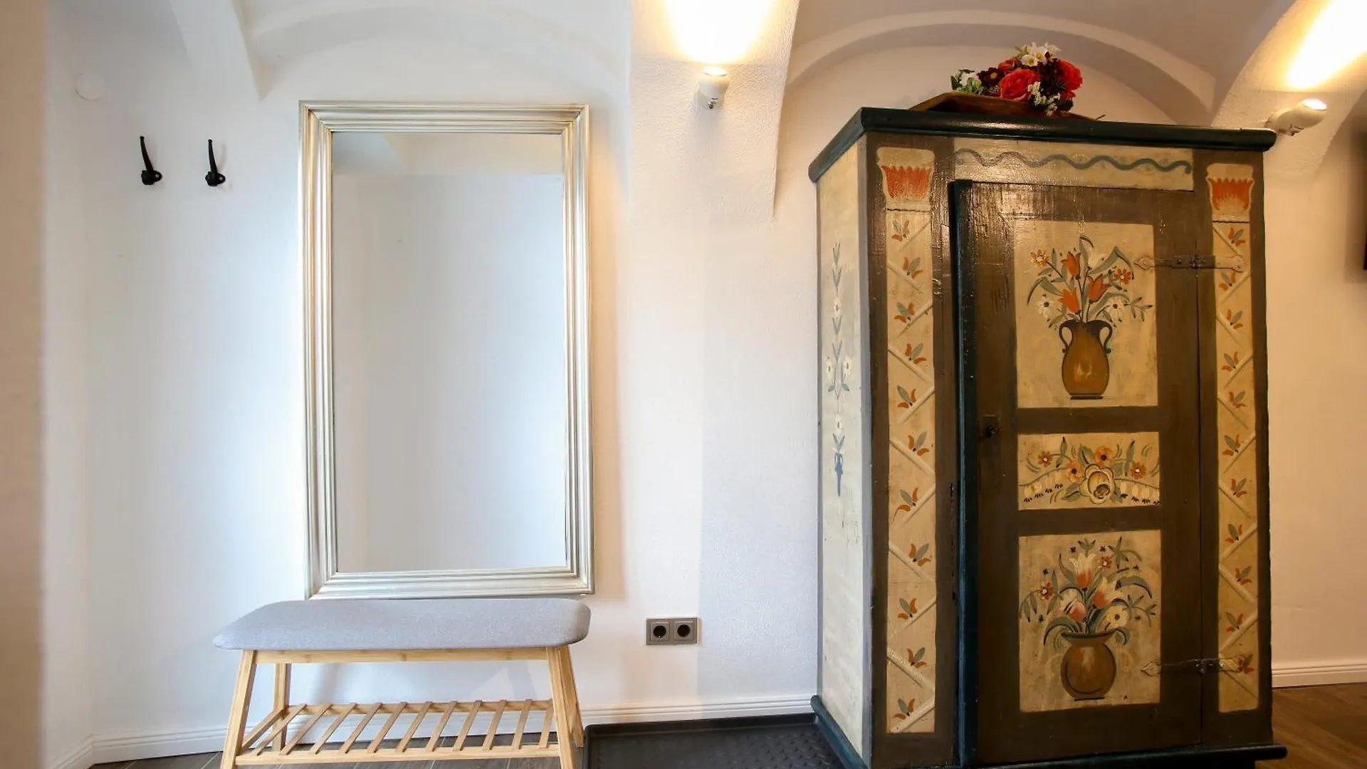 Apartment Pferdestall Grafengehaig Germany