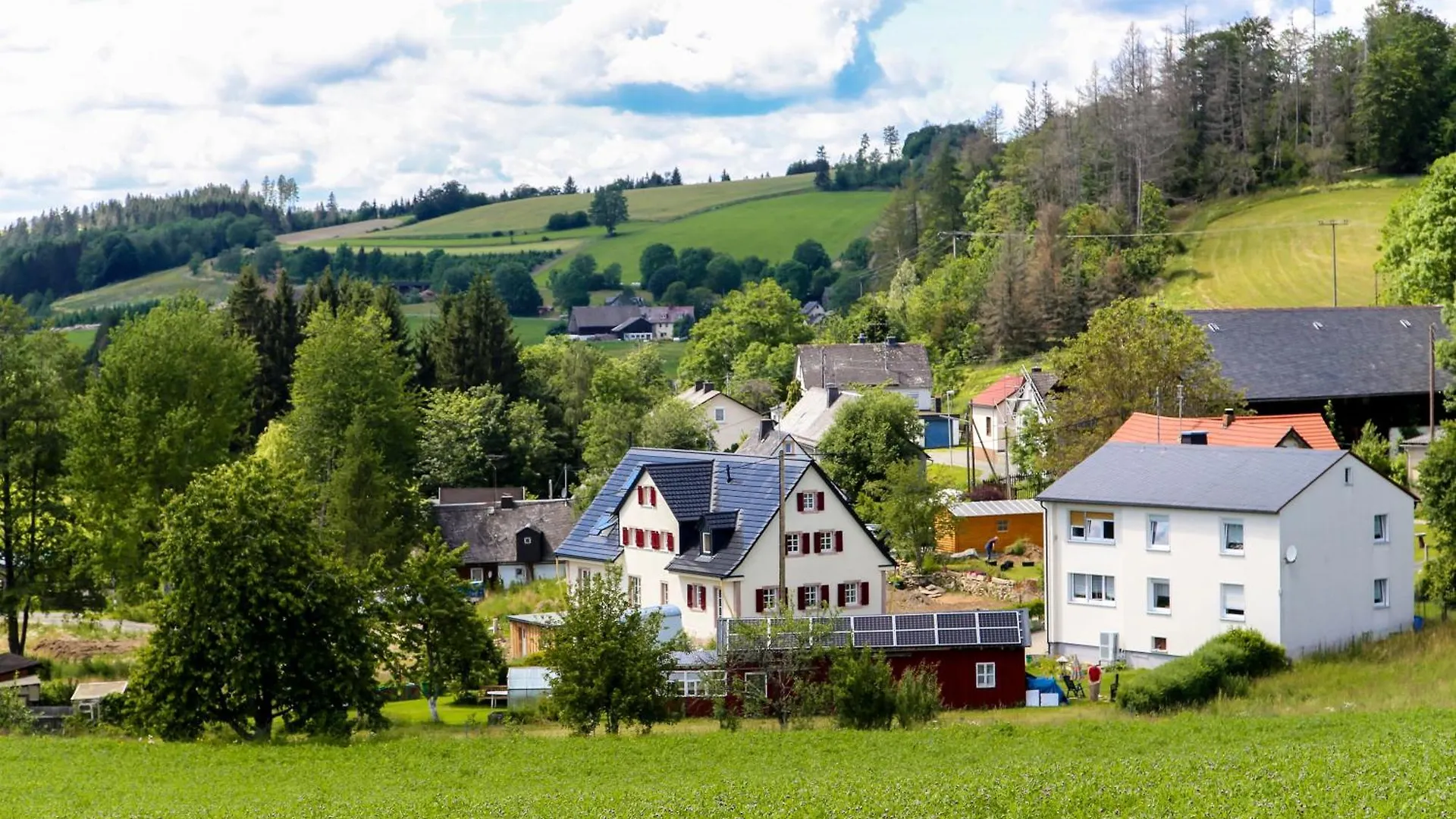 Pferdestall Grafengehaig