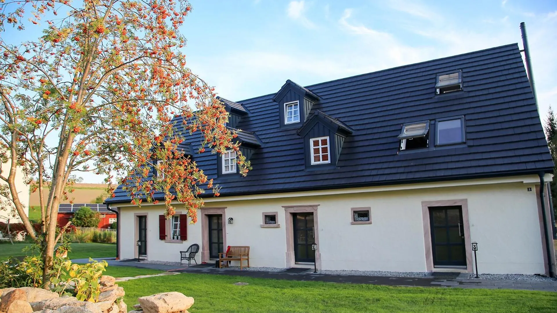 Apartment Pferdestall Grafengehaig