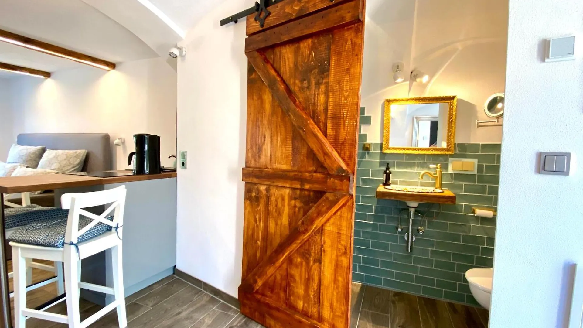 Pferdestall Grafengehaig Apartment