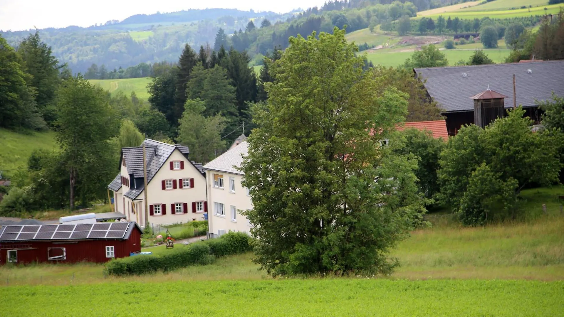 Pferdestall Grafengehaig