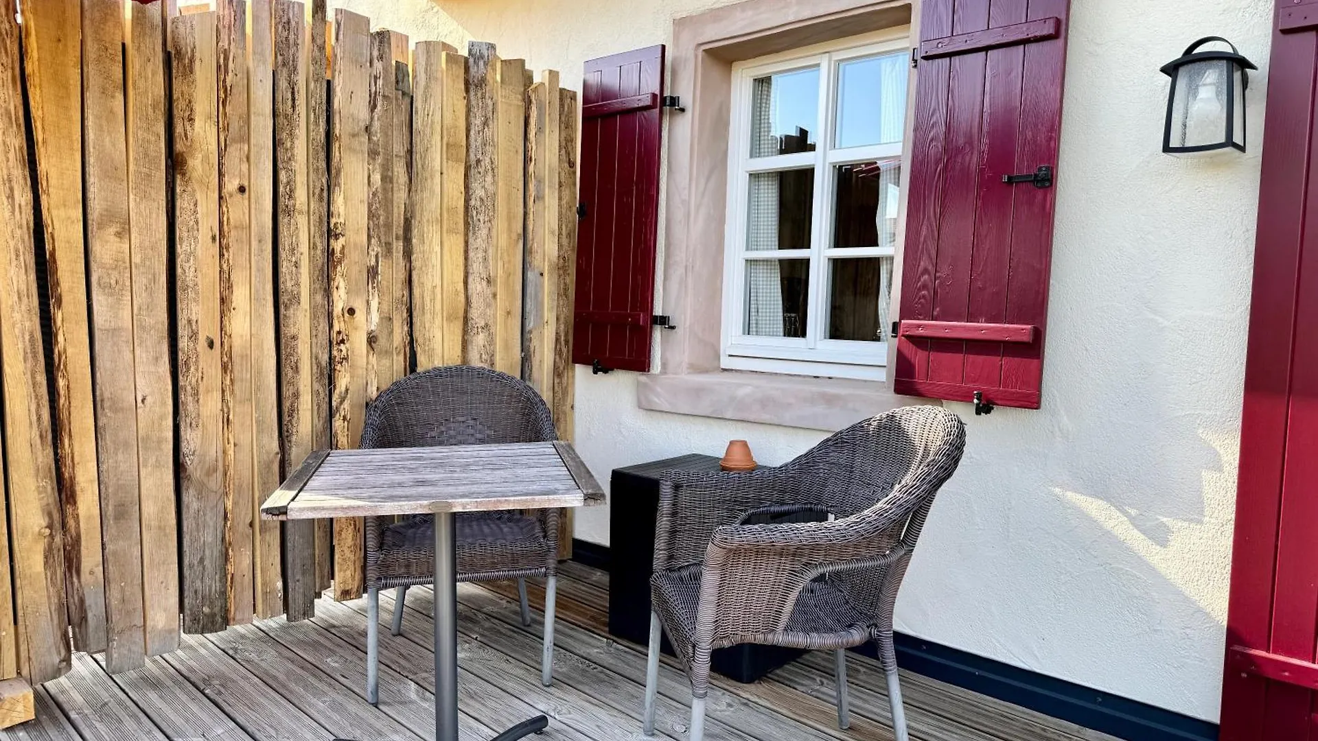 Apartment Pferdestall Grafengehaig
