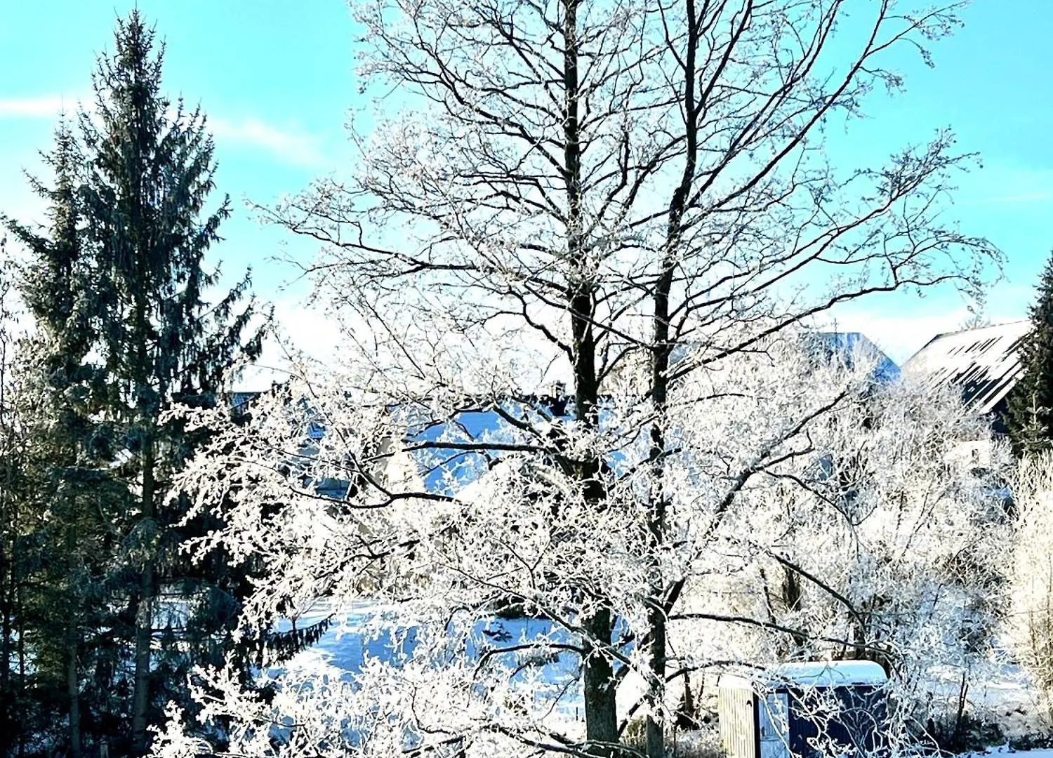 Pferdestall Grafengehaig