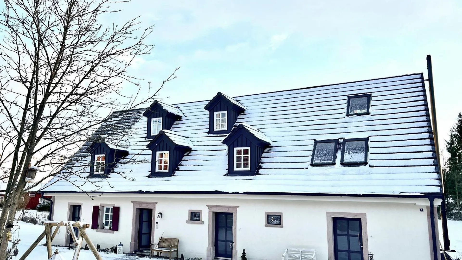 Pferdestall Grafengehaig Apartment
