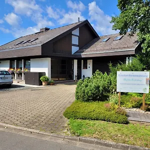 Apartment Komfort-ferienwohnung Auf Der Eulenburg, Grafengehaig